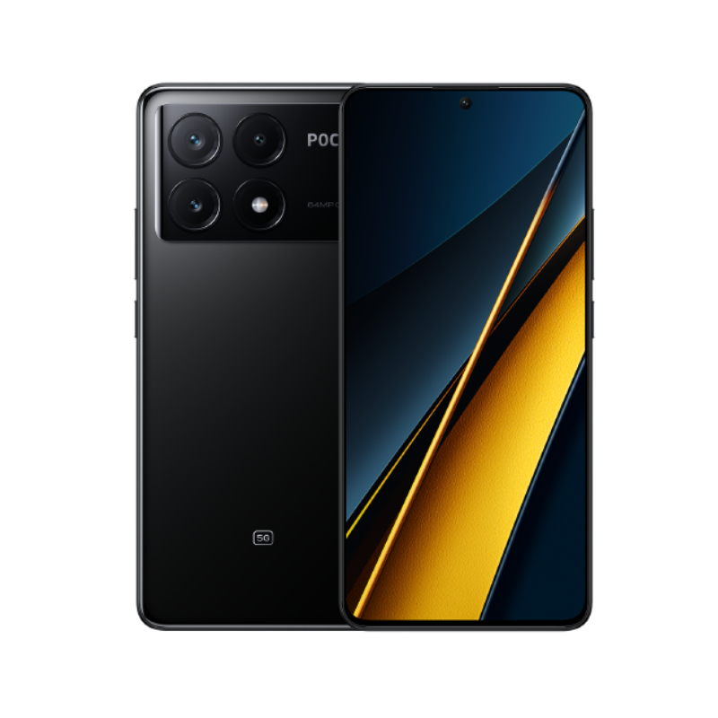 Poco X6 Pro