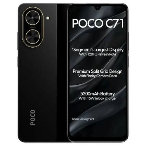 Poco C71