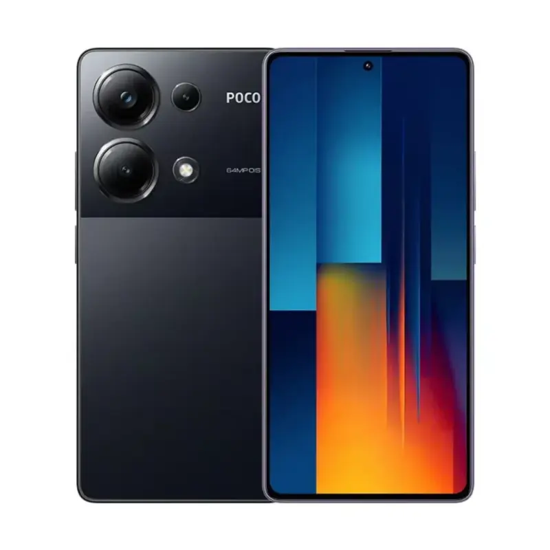 Poco M6 Pro