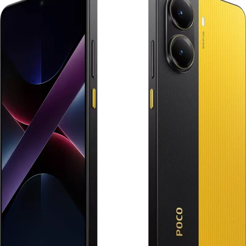 Poco x7 Pro 
